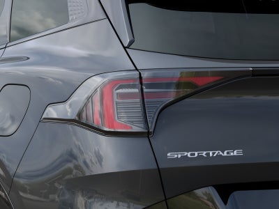 2026 Kia Sportage Hybrid SX-Prestige AWD