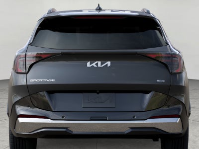 2026 Kia Sportage Hybrid SX-Prestige AWD