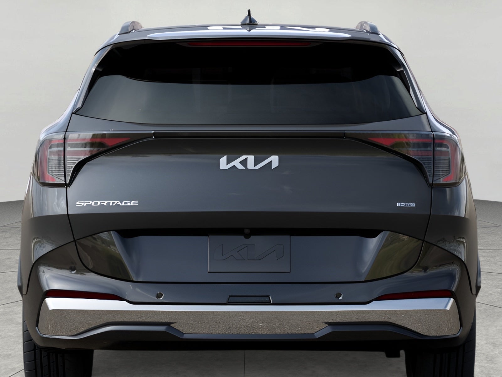 2026 Kia Sportage Hybrid SX-Prestige AWD