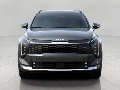 2026 Kia Sportage Hybrid SX-Prestige AWD