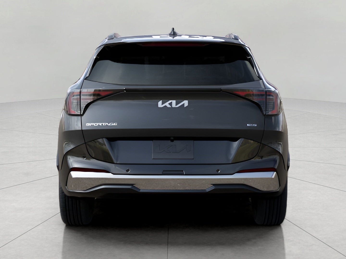 2026 Kia Sportage Hybrid SX-Prestige AWD