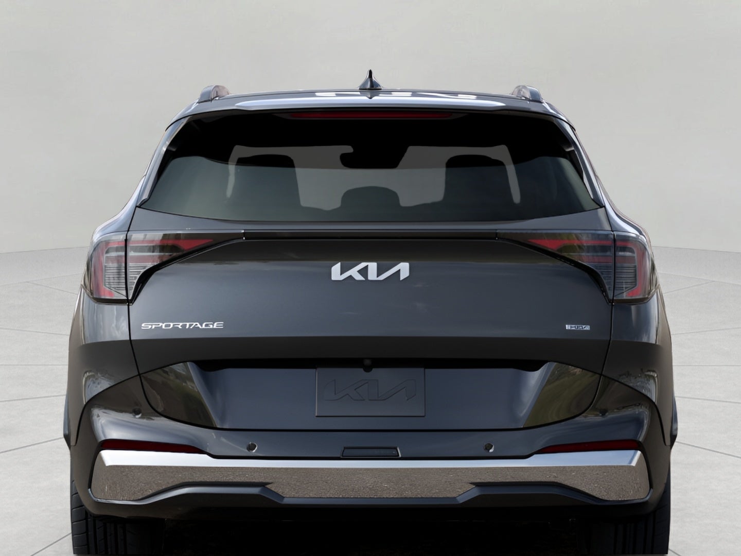 2027 Kia Sportage Hybrid SX-Prestige AWD
