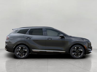 2027 Kia Sportage Hybrid SX-Prestige AWD