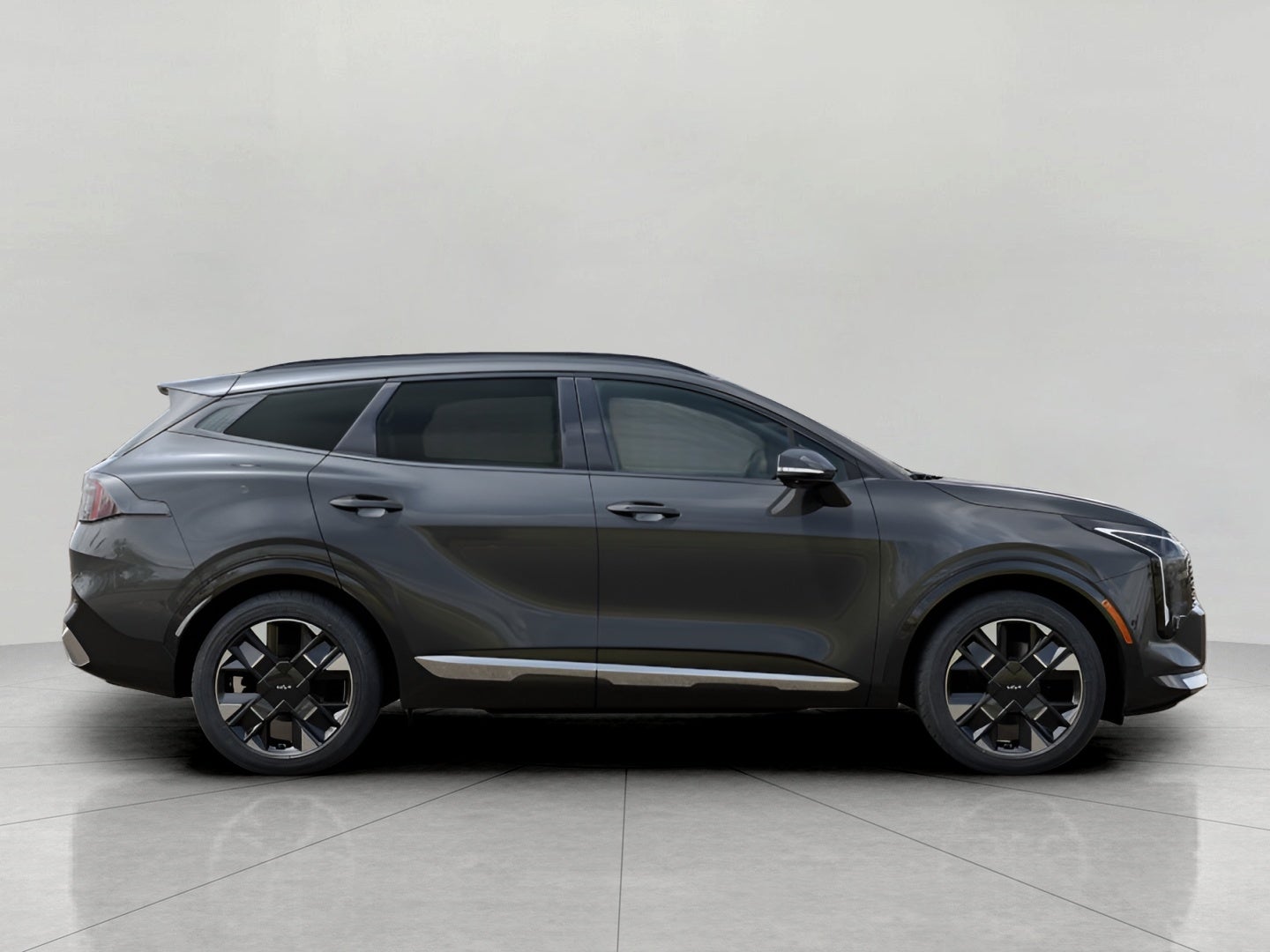 2027 Kia Sportage Hybrid SX-Prestige AWD