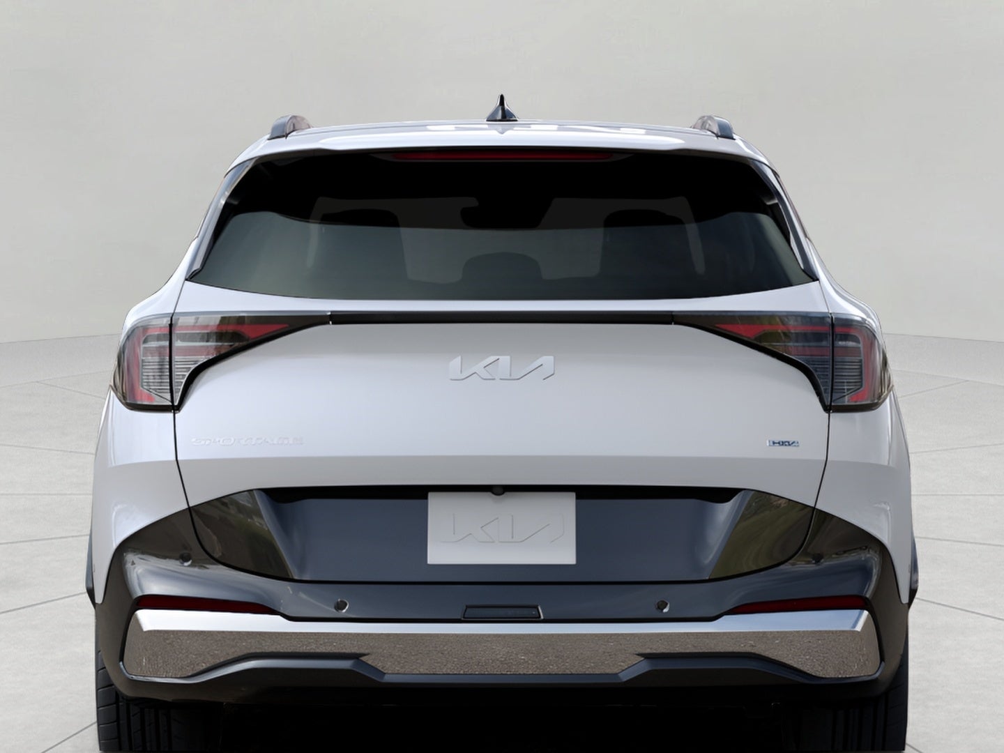 2027 Kia Sportage Hybrid SX-Prestige AWD