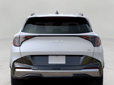 2027 Kia Sportage Hybrid SX-Prestige AWD