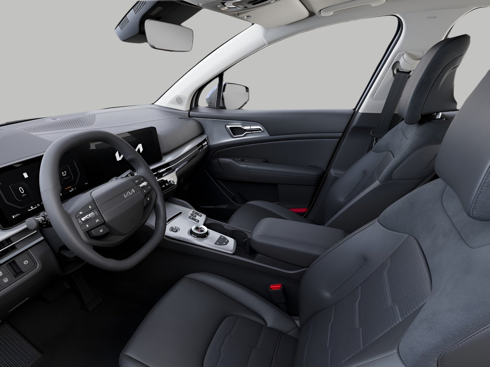 2027 Kia Sportage Hybrid SX-Prestige AWD