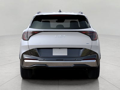 2027 Kia Sportage Hybrid SX-Prestige AWD