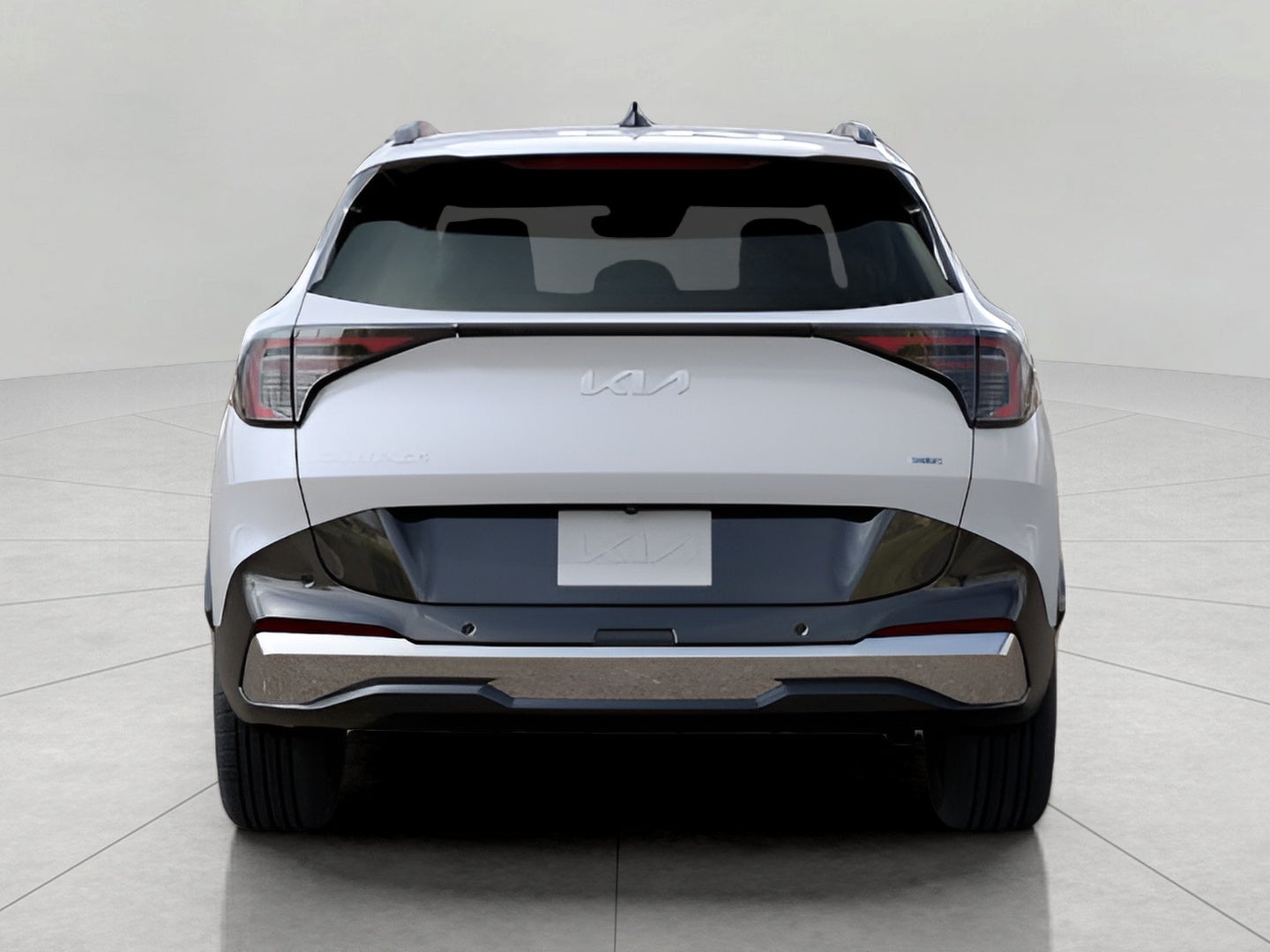 2027 Kia Sportage Hybrid SX-Prestige AWD