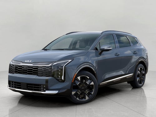 2027 Kia Sportage Hybrid SX-Prestige AWD