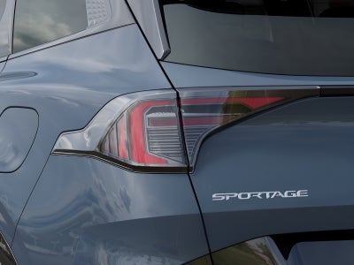 2027 Kia Sportage Hybrid SX-Prestige AWD