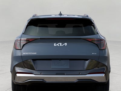 2027 Kia Sportage Hybrid SX-Prestige AWD