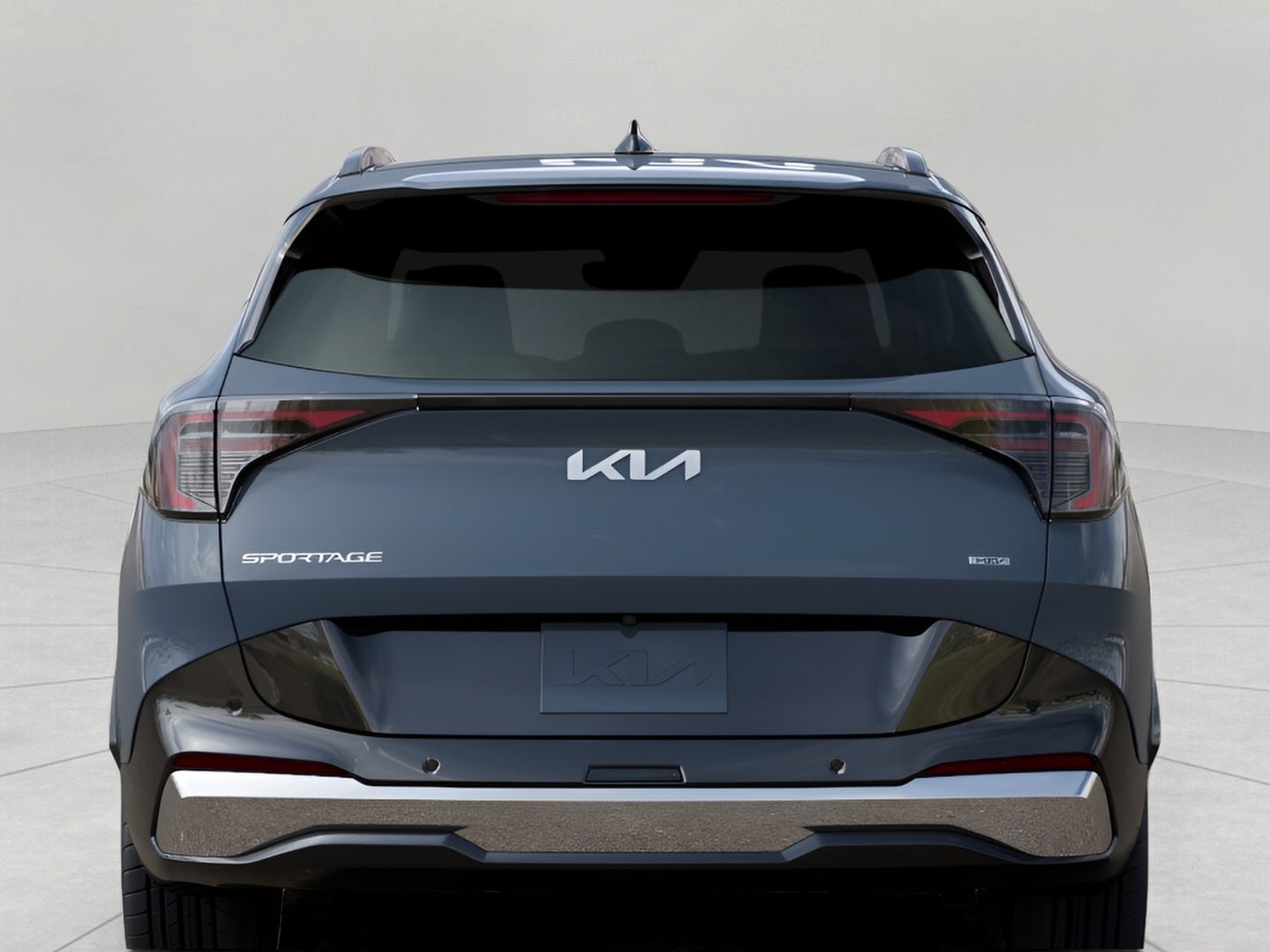 2027 Kia Sportage Hybrid SX-Prestige AWD