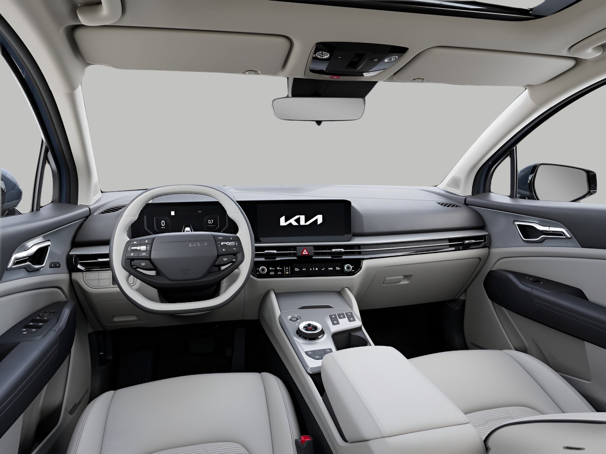 2027 Kia Sportage Hybrid SX-Prestige AWD