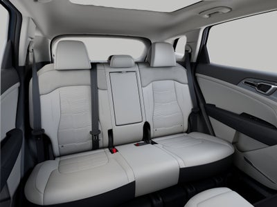 2027 Kia Sportage Hybrid SX-Prestige AWD