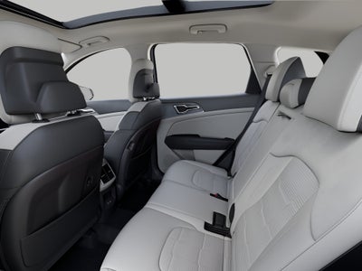 2027 Kia Sportage Hybrid SX-Prestige AWD