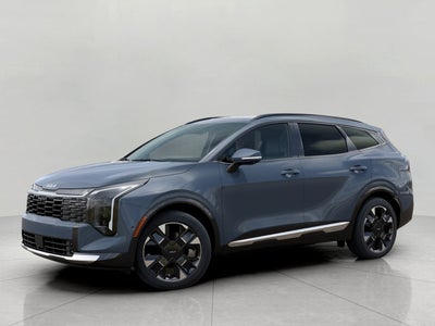 2027 Kia Sportage Hybrid SX-Prestige AWD