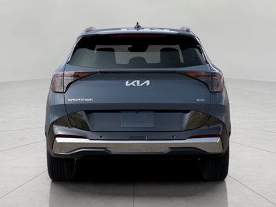 2027 Kia Sportage Hybrid SX-Prestige AWD