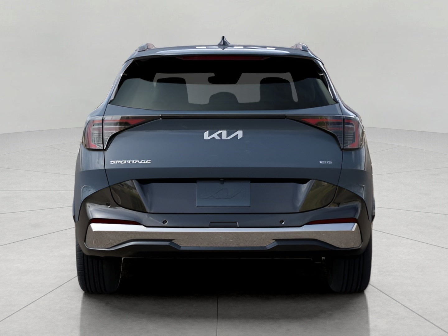 2027 Kia Sportage Hybrid SX-Prestige AWD