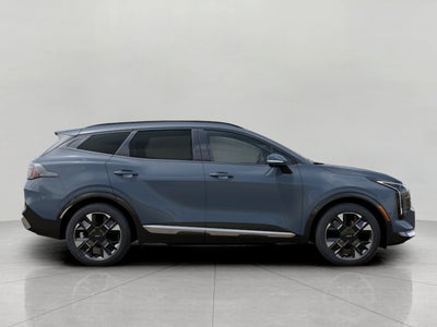 2027 Kia Sportage Hybrid SX-Prestige AWD