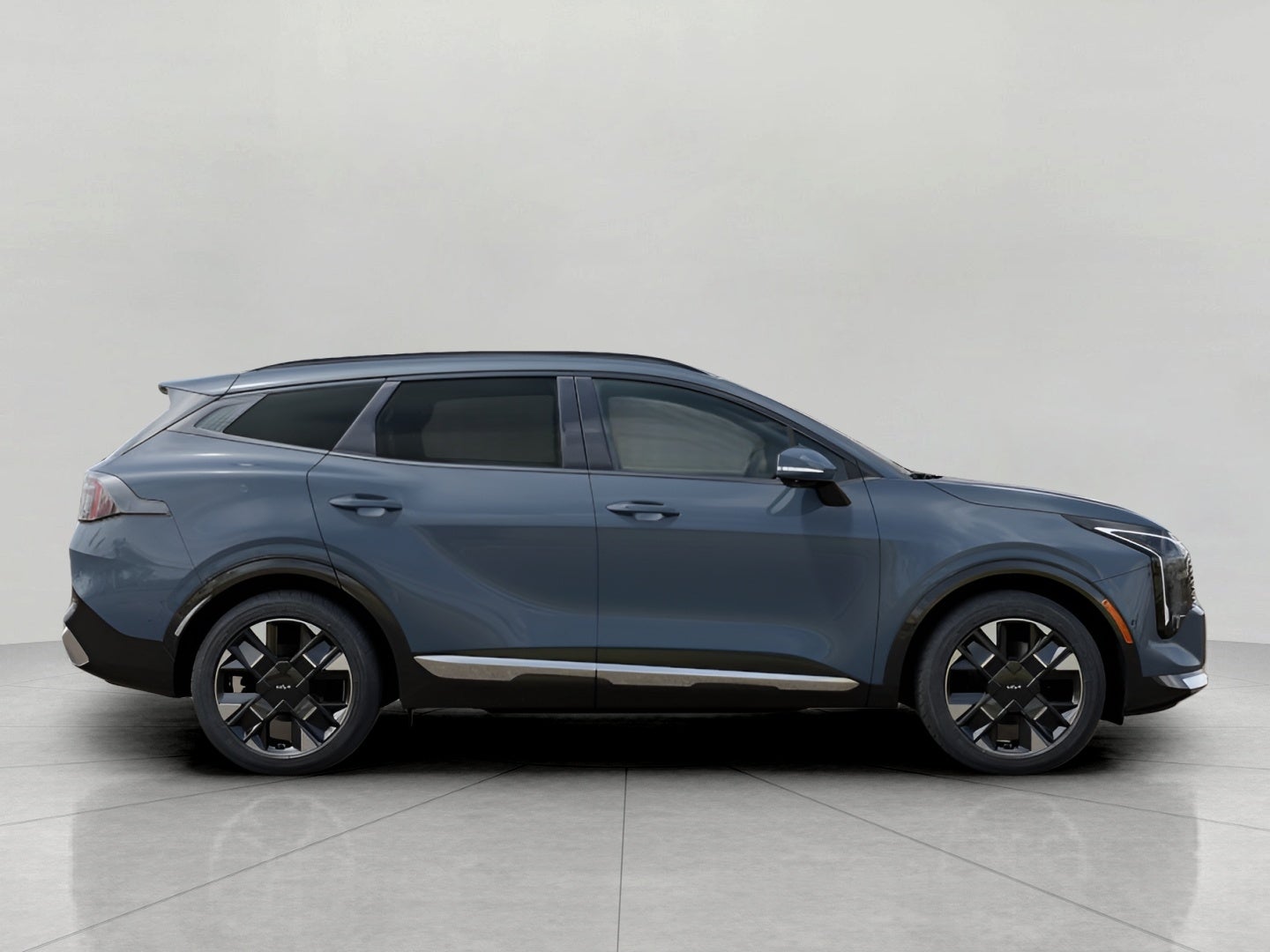2027 Kia Sportage Hybrid SX-Prestige AWD