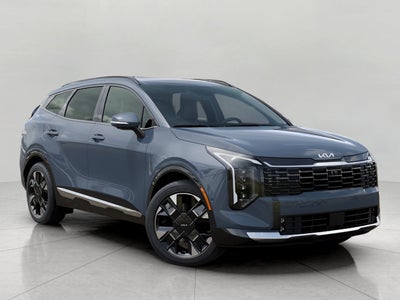 2027 Kia Sportage Hybrid SX-Prestige AWD