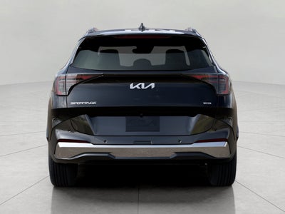 2026 Kia Sportage Hybrid SX-Prestige