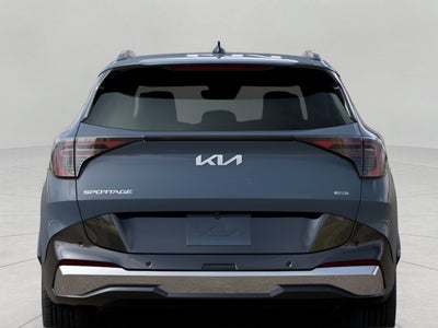 2027 Kia Sportage Hybrid SX-Prestige AWD