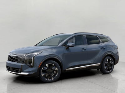 2027 Kia Sportage Hybrid SX-Prestige AWD