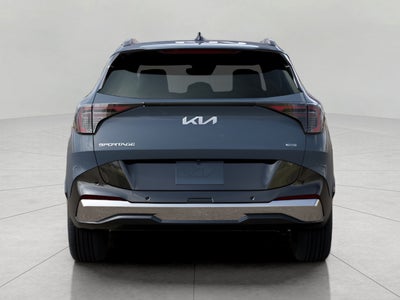 2027 Kia Sportage Hybrid SX-Prestige AWD