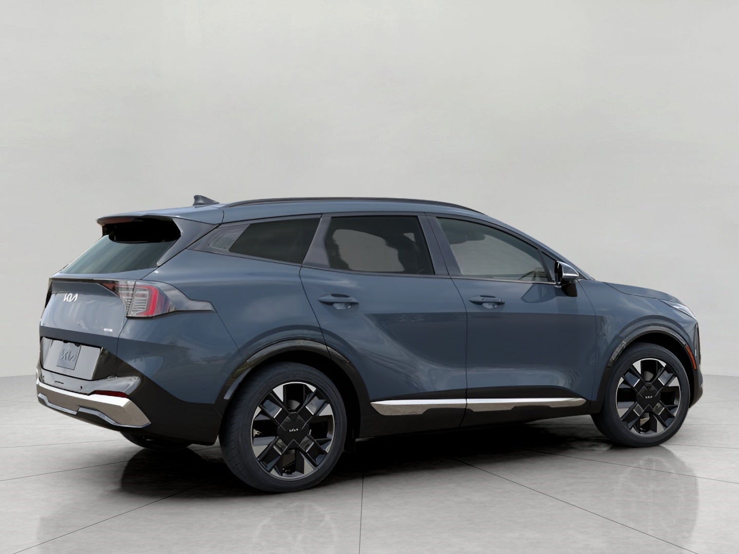 2027 Kia Sportage Hybrid SX-Prestige AWD