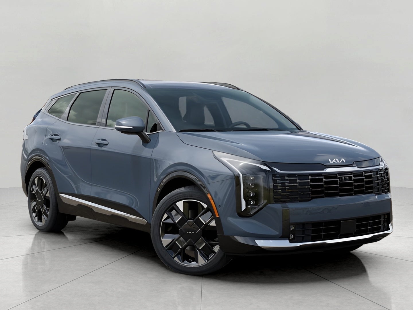 2027 Kia Sportage Hybrid SX-Prestige AWD