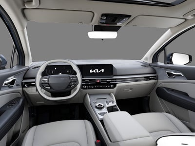 2027 Kia Sportage Hybrid SX-Prestige AWD