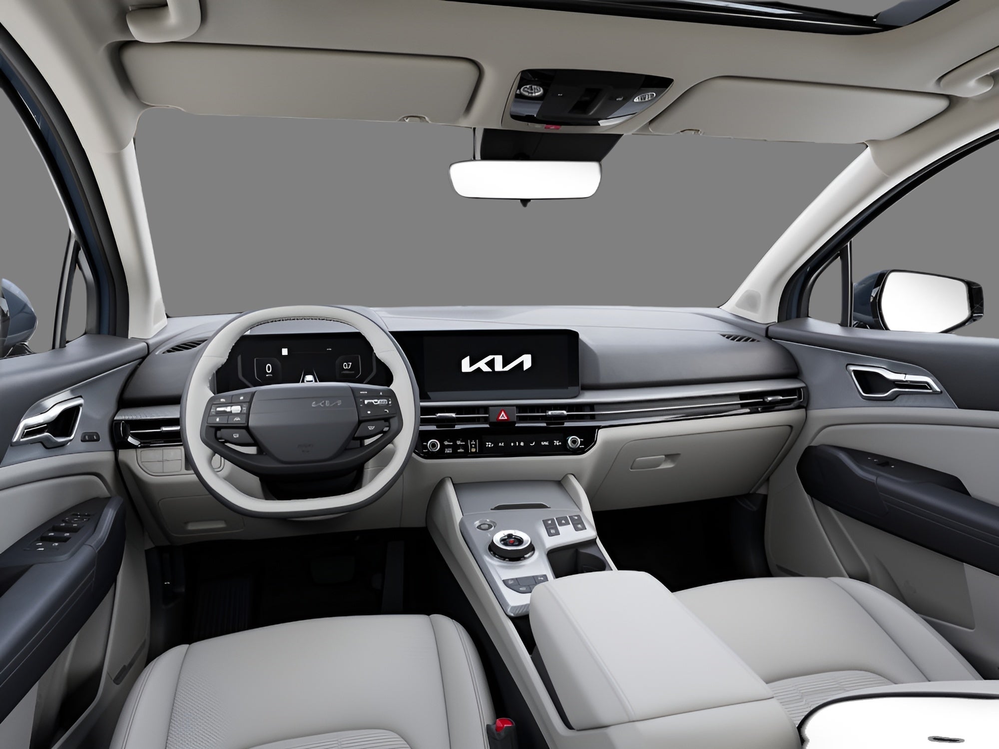2027 Kia Sportage Hybrid SX-Prestige AWD