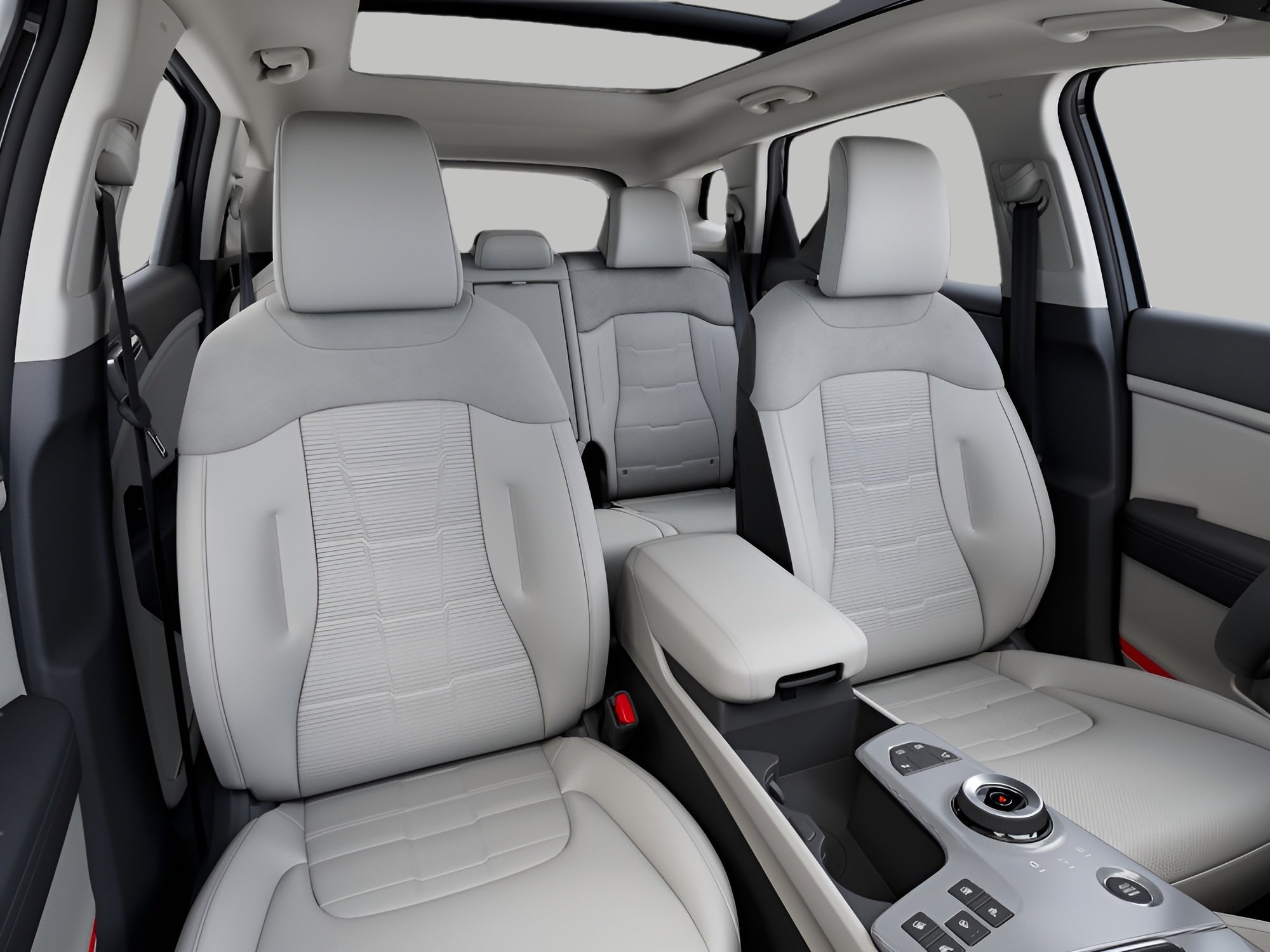 2027 Kia Sportage Hybrid SX-Prestige AWD
