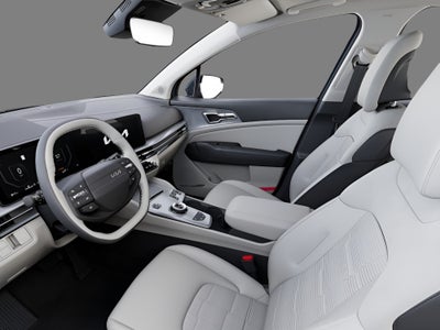 2027 Kia Sportage Hybrid SX-Prestige AWD