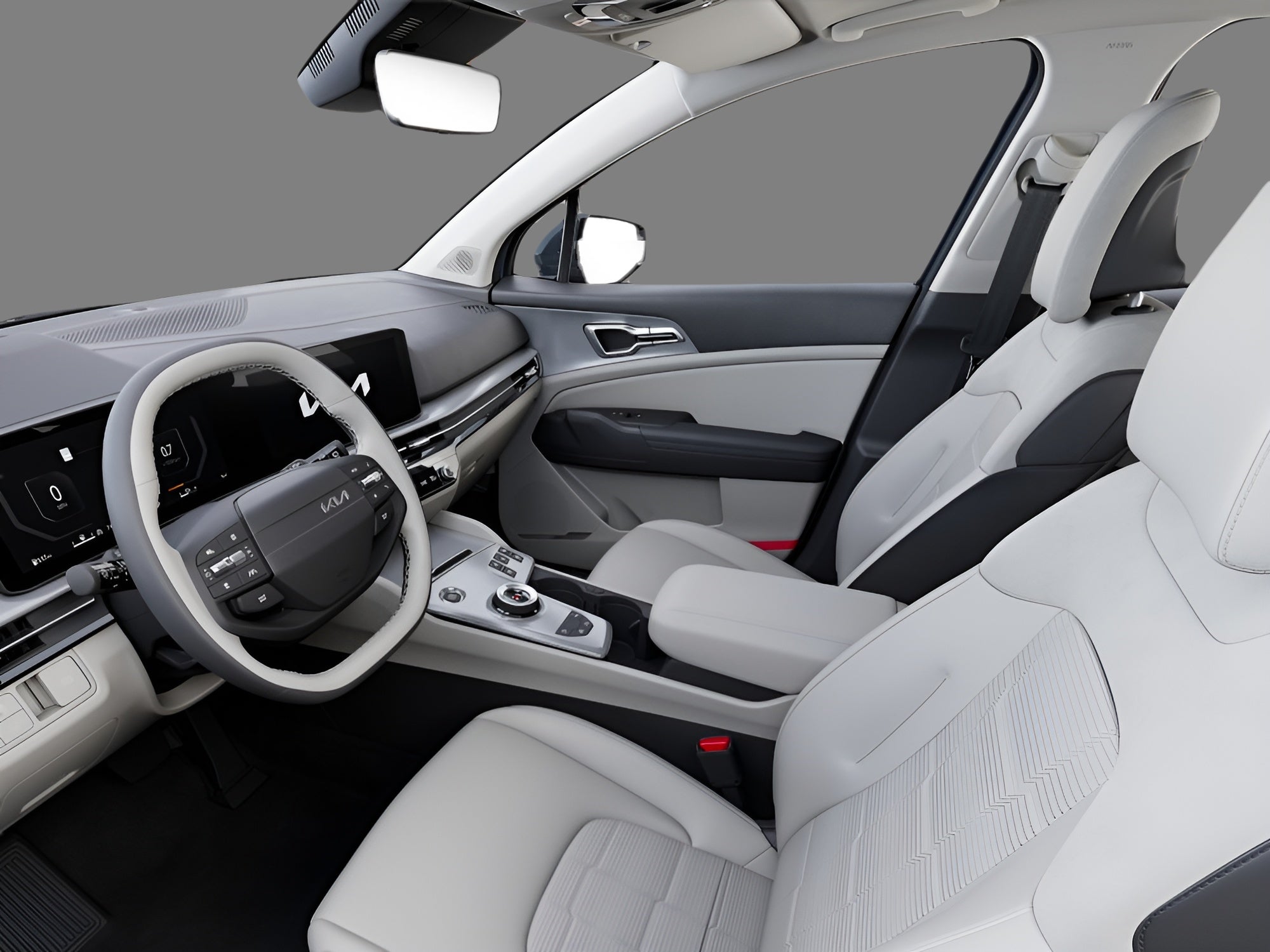 2027 Kia Sportage Hybrid SX-Prestige AWD
