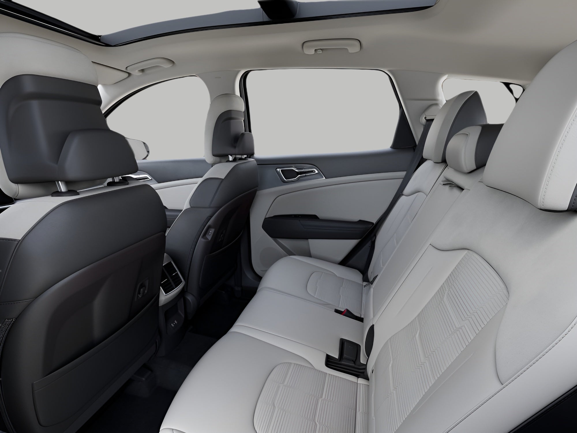 2027 Kia Sportage Hybrid SX-Prestige AWD