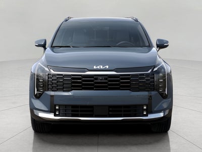 2027 Kia Sportage Hybrid SX-Prestige AWD