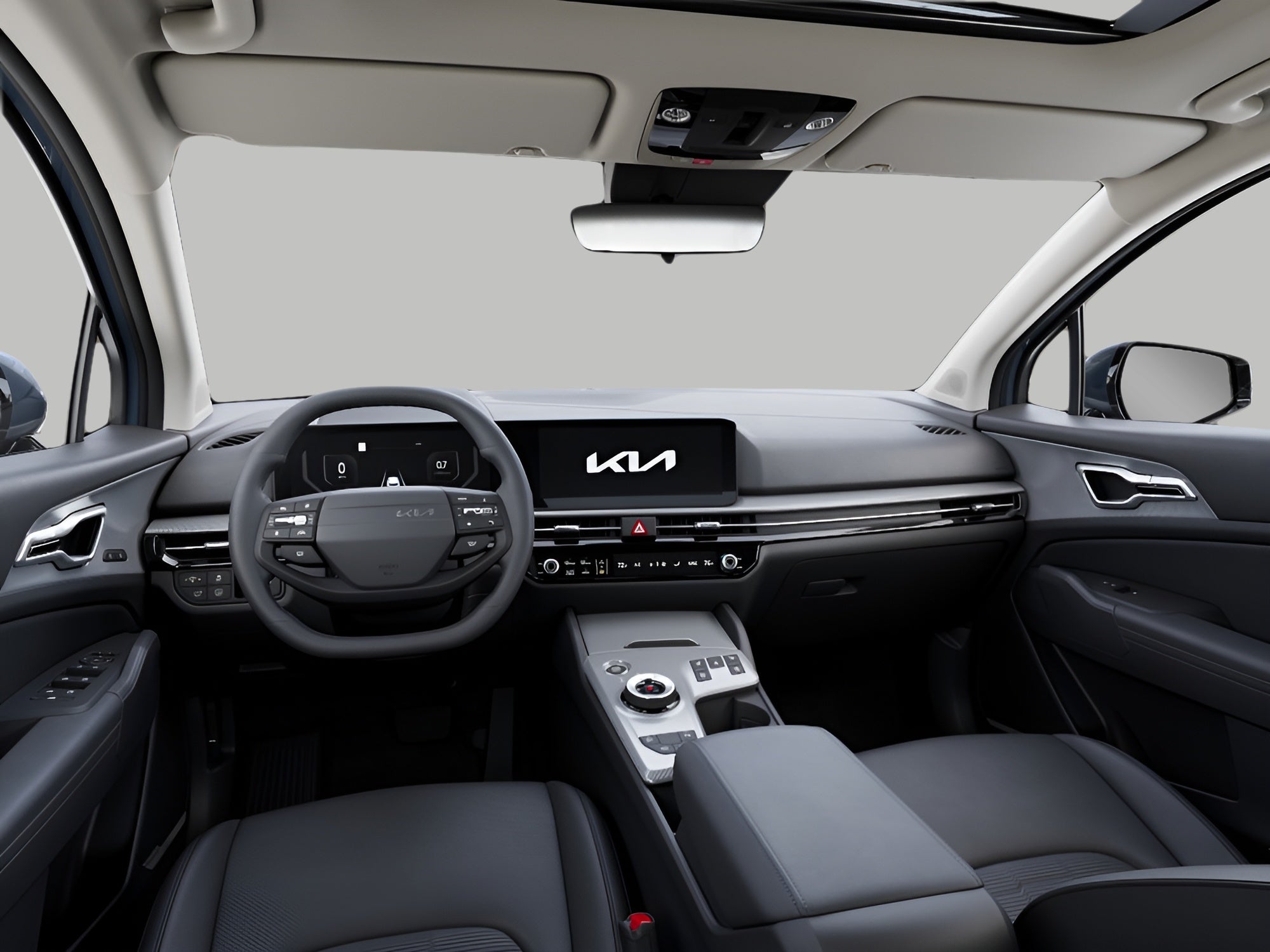 2027 Kia Sportage Hybrid SX-Prestige AWD