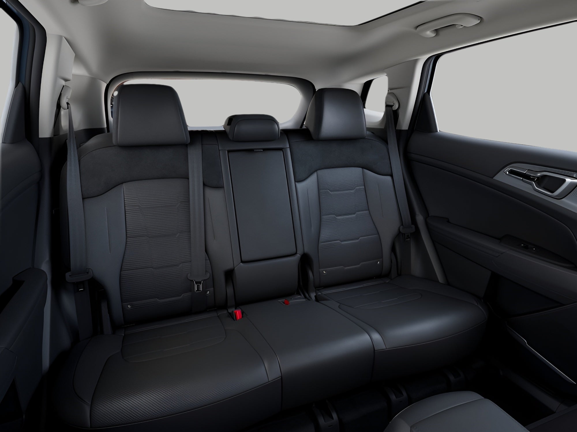 2027 Kia Sportage Hybrid SX-Prestige AWD