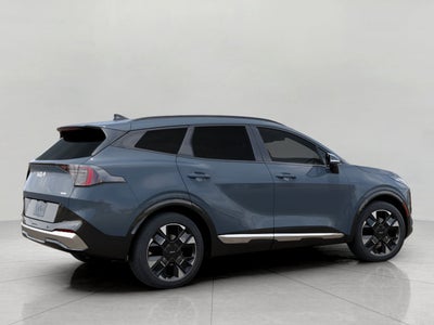 2027 Kia Sportage Hybrid SX-Prestige AWD