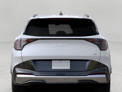 2026 Kia Sportage Hybrid SX-Prestige AWD