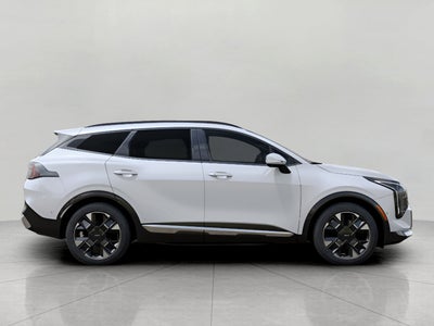 2026 Kia Sportage Hybrid SX-Prestige AWD