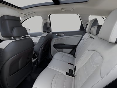 2027 Kia Sportage Hybrid SX-Prestige AWD