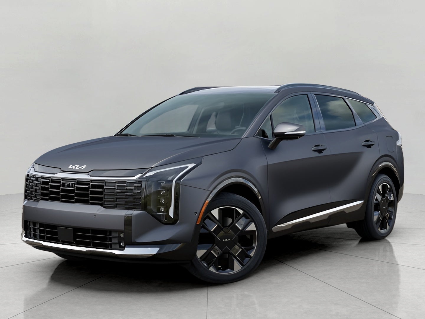 2026 Kia Sportage Hybrid SX-Prestige AWD