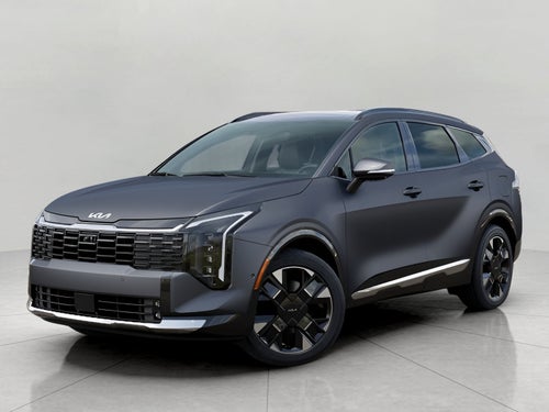 2026 Kia Sportage Hybrid SX-Prestige AWD