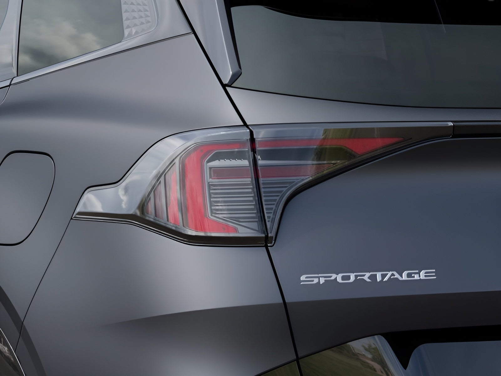 2026 Kia Sportage Hybrid SX-Prestige AWD