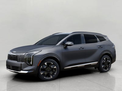 2026 Kia Sportage Hybrid SX-Prestige AWD
