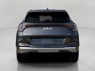 2026 Kia Sportage Hybrid SX-Prestige AWD